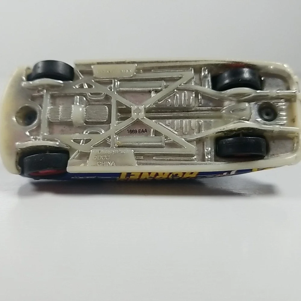 Disney Pixar Cars Doc Hudson Dirt Track Fabulous Hudson Hornet Cars 3